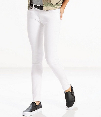 Levi's® 711 Woven Stretch Skinny Jeans
