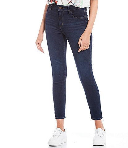 Levi's® 711 Ankle Skinny Jeans | Dillard's