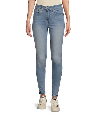 Levi's® 721 High Rise Skinny Jeans