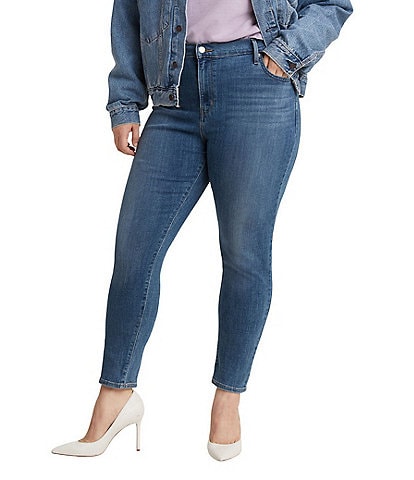 Levi's® 721 Plus Size High Waisted Skinny Jeans