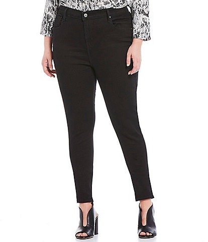 Levi's® 721 Plus Size High Waisted Skinny Jeans