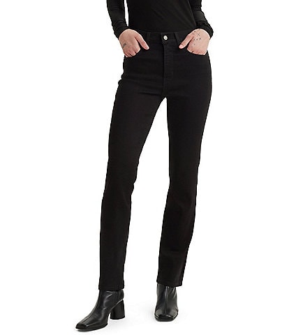 Levi's® 724 High Rise Straight Leg Jeans