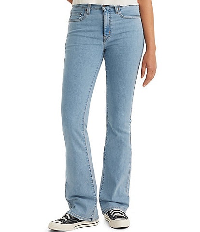 Levi's® 725 High Rise Bootcut Jeans