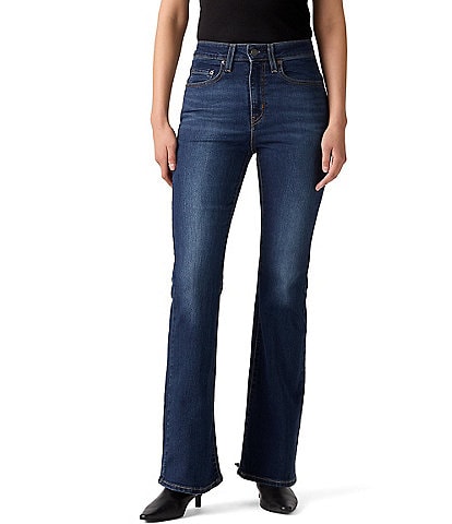 Levi's® 726 High Rise Flare Leg Jeans