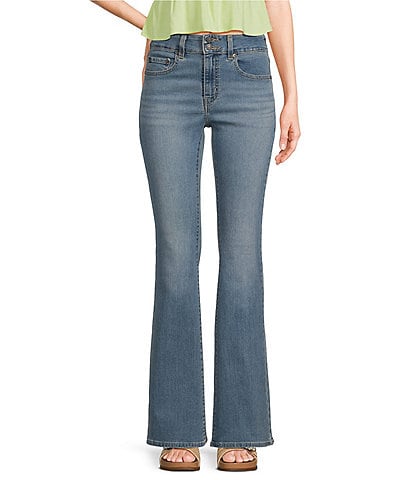 Levi's® 726 High Rise Western Flare Jeans