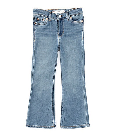 Levi's® 726™ Little Girls 2T-4T High-Rise Flare Leg Jeans