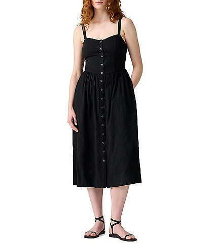 Levi's® Adore Sleeveless Midi Dress