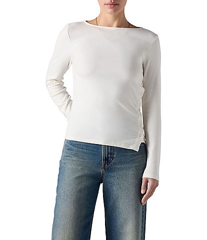 Levi's® Allie Asymmetrical Top