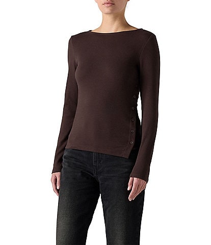 Levi's® Allie Asymmetrical Top