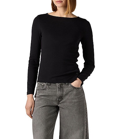 Levi's® Allie Asymmetrical Top