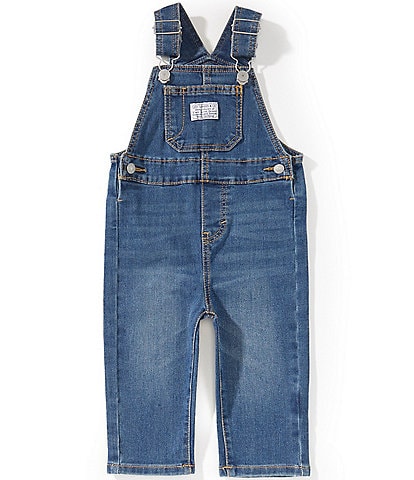 Levi's® Baby Stretch Denim Overalls