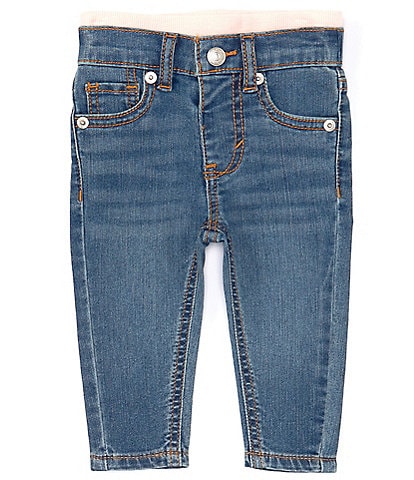 Levi's® Baby Girls 3-24 Months Brandi Skinny Fit Murphy Denim Jeans