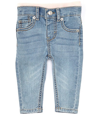 Levi's® Baby Girls 3-24 Months Brandi Skinny Fit Murphy Denim Jeans