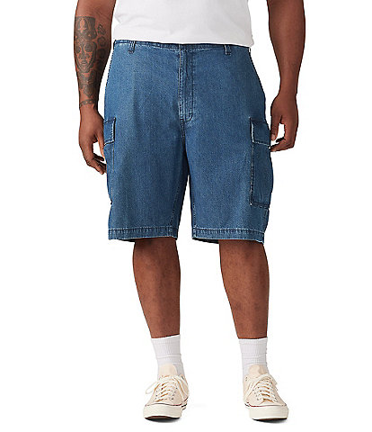 Levi's® Big & Tall 10" Inseam Carrier Cargo Shorts