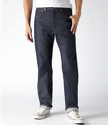 Levi's® Big & Tall 501® Shrink-To-Fit Jeans