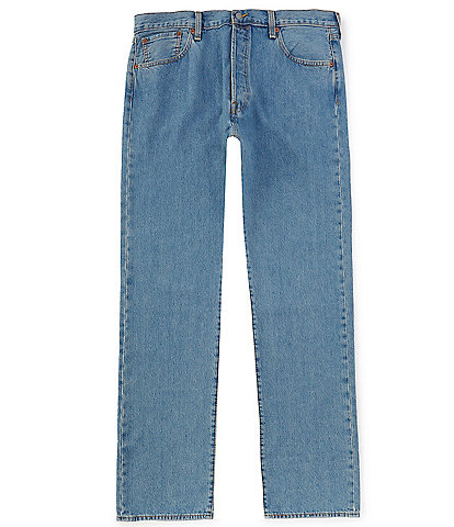 Levi's® Big & Tall 501®Original Fit Straight Leg Jeans