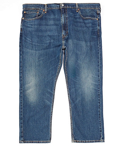 Levi's® Big & Tall 502 Future Self Straight Leg Jeans