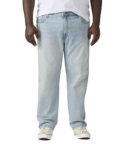 Levi's® Big & Tall 502 Regular Fit Tapered Jeans