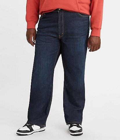 Levi's® Big & Tall 505™ Regular Fit Straight Leg Jeans