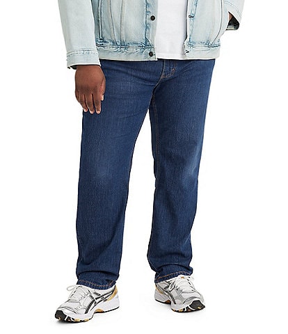 Levi's® Big & Tall 541 Athletic-Fit Stretch Denim Organic Materials Jeans