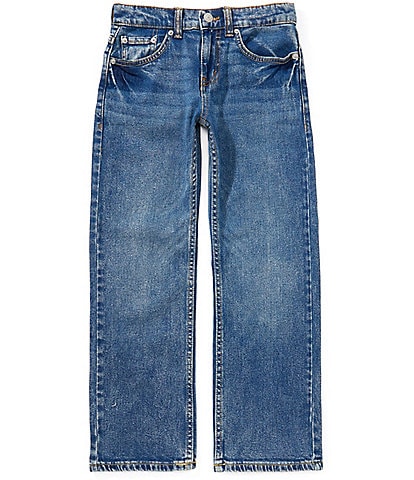 Levi's® Big Boys 555™ Relaxed-Fit Straight-Leg Jeans