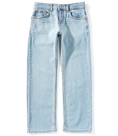 Levi's® Big Boys 555™ Relaxed-Fit Straight-Leg Jeans