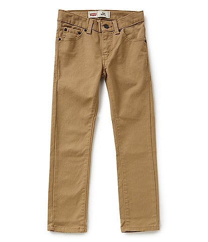 Levi's® Big Boys 8-18 510 Skinny Jeans