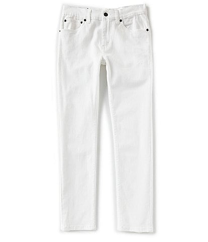 dillards white jeans