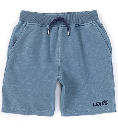 Levi's® Big Boys 8-20 Headline Indigo Shorts