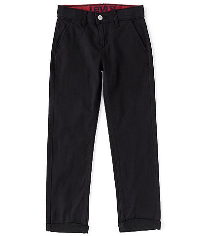 Levi's® Big Boys 8-20 502™ Regular Tapered-Fit Chino Pants