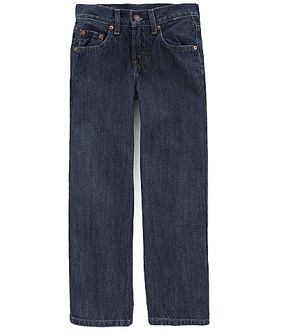 Levis® Big Boys 8-20 550 Relaxed-Fit Jeans