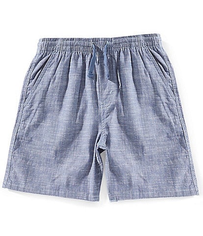 Levi's® Big Boys 8-20 Linen-Like Pull-On Shorts