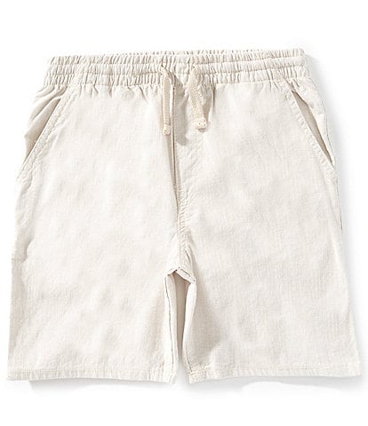 Levi's® Big Boys 8-20 Linen-Like Pull-On Shorts