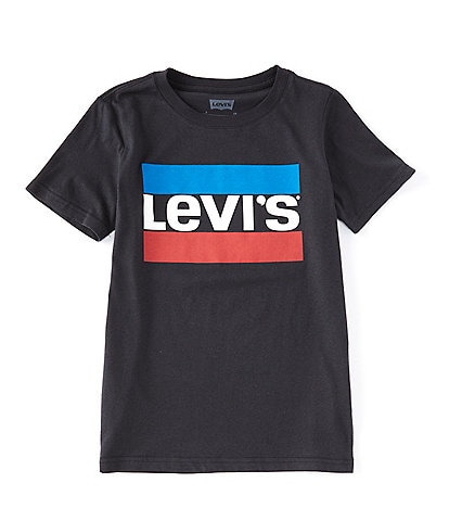 Levi's® Big Boys 8-20 Short-Sleeve Sportswear Logo T-Shirt