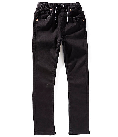 Levi's® Big Boys Skinny Fit Pull-On Pants