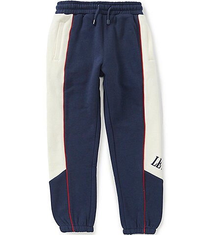 Levi's® Big Boys Classic Color Blocked Joggers