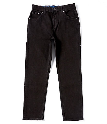Levi's® Big Boys Husky 8-20 502™ Regular Taper Fit Strong Performance Jeans