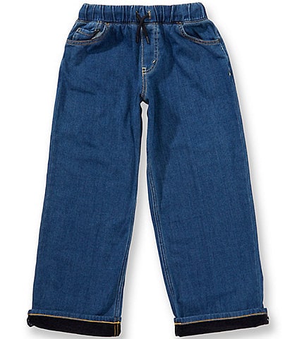 Levi's Big Boys Pull On Baggy Jeans