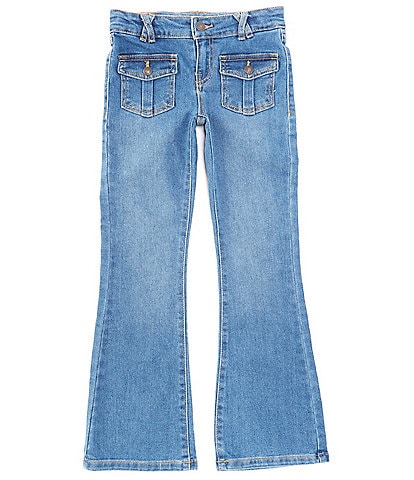 Levi's® Big Girls 7-16  Flare-Leg Cargo Jeans