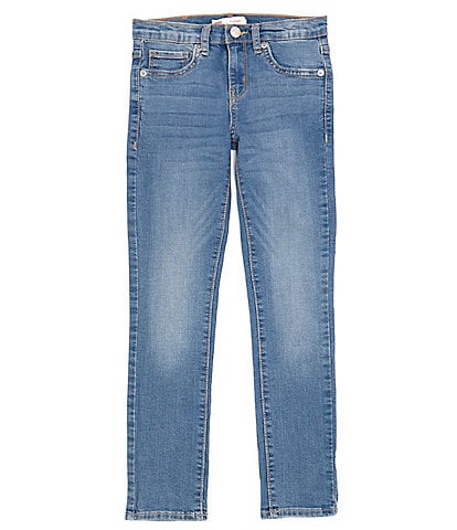 Levi's® Big Girls 7-16 711 Stretch Denim Skinny Jeans