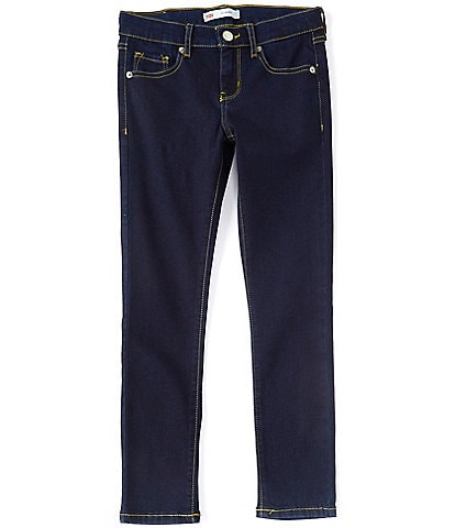 Levi's® Big Girls 7-16 711 Stretch Denim Skinny Jeans