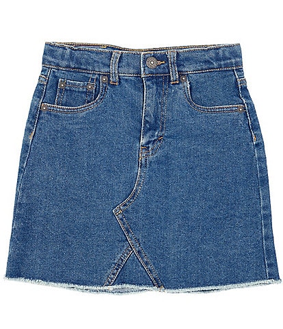 Levi's® Big Girls 7-16 High-Rise Denim Skirt