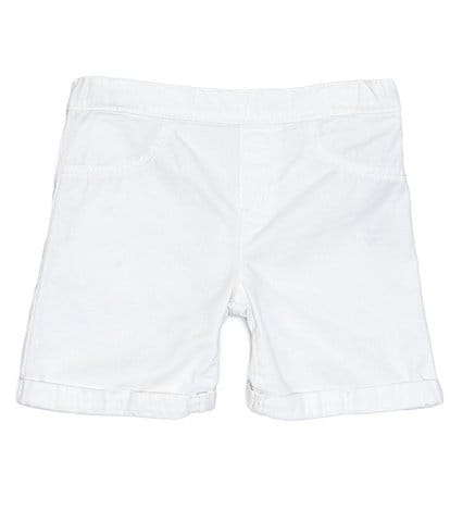 Levi's® Big Girls 7-16 Pull-On Midi Shorts