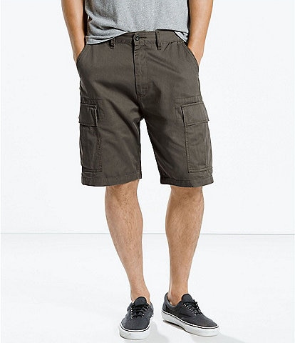 Levi's® Carrier Ripstop 9.5#double; Inseam Cargo Shorts