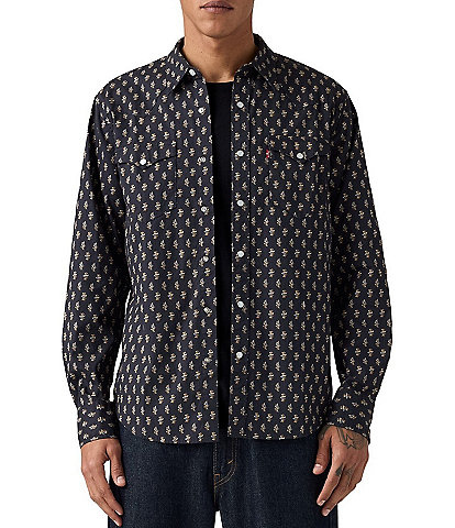 Levi's® Classic Standard Fit Western Shirt