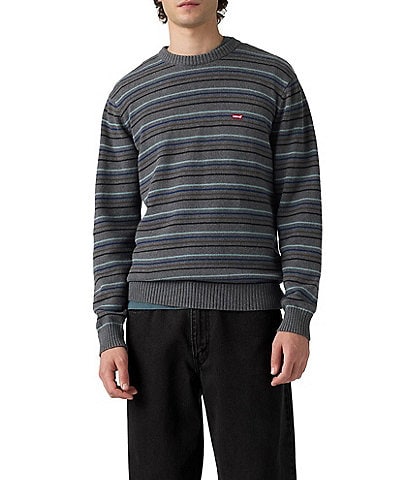 Levi's® Classic Striped Sweater
