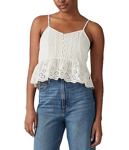 Levi's® Cora Sleeveless Tank Top