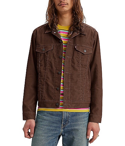 Levi's® Corduroy Trucker Jacket