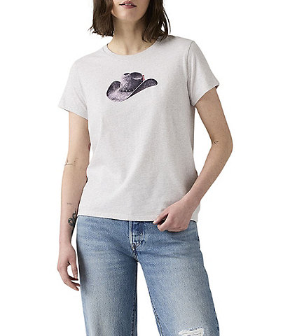 Levi's® Cowboy Hat Perfect Western T-Shirt