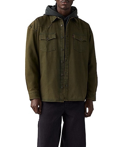 Levi's® Denamore Western Overshirt